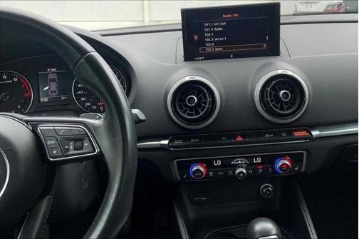 2018 Audi A3 2.0T Premium