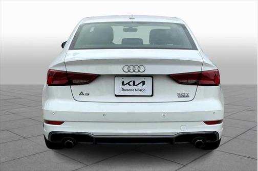 2018 Audi A3 2.0T Premium