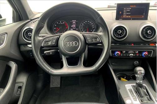 2018 Audi A3 2.0T Premium