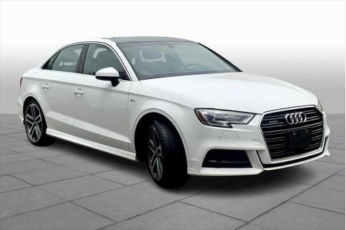 2018 Audi A3 2.0T Premium