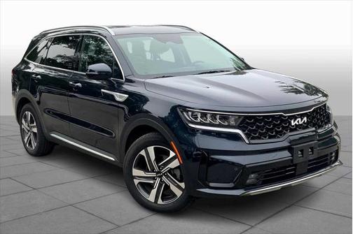 2023 Kia Sorento Hybrid EX