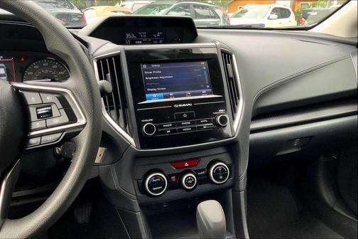 2022 Subaru Crosstrek Base