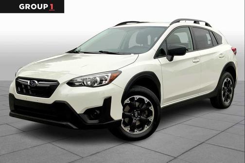 2022 Subaru Crosstrek Base