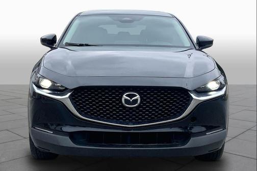 Jet Black Mica 2024 Mazda CX-30 2.5 S Select Sport