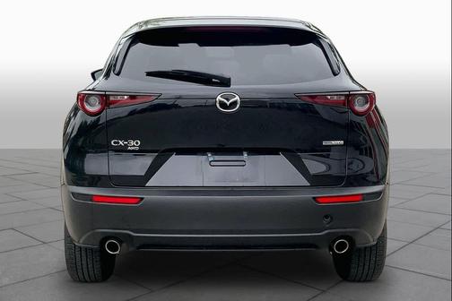 Jet Black Mica 2024 Mazda CX-30 2.5 S Select Sport