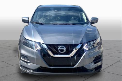 Gun Metallic 2020 Nissan Rogue Sport S