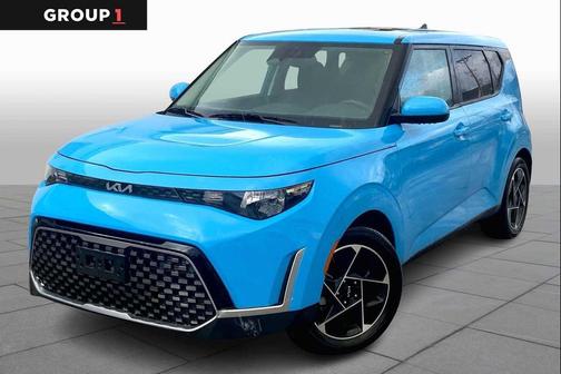 2023 Kia Soul EX