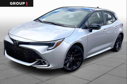 2025 Toyota Corolla XSE