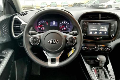 2021 Kia Soul S