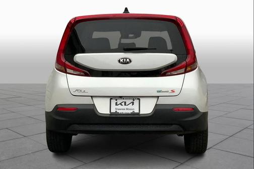 2021 Kia Soul S