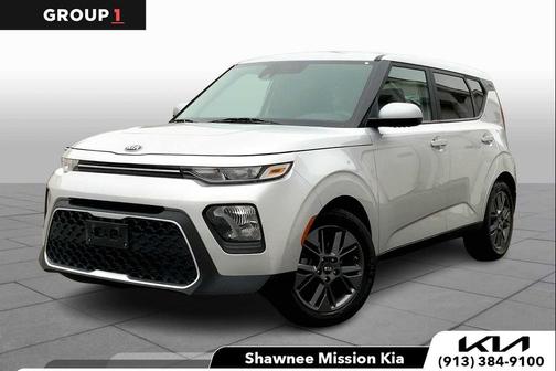 2021 Kia Soul S