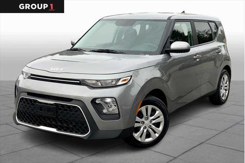 2022 Kia Soul LX