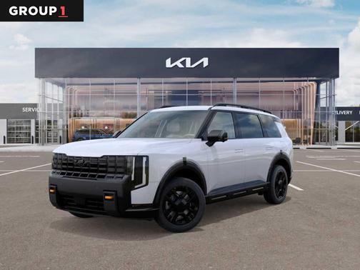 2027 Kia Telluride X-Pro SX-Prestige