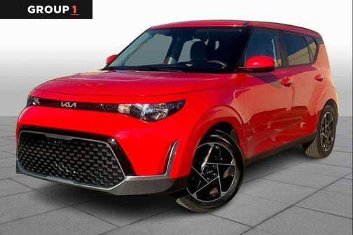 2024 Kia Soul EX