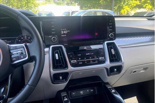 2023 Kia Sorento Hybrid EX
