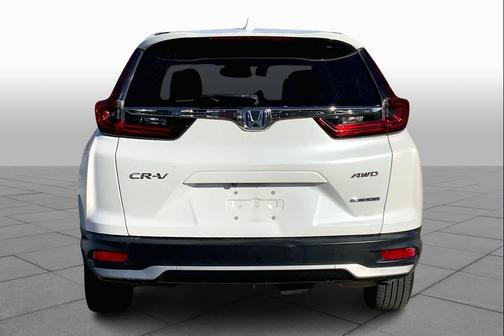 2021 Honda CR-V Hybrid EX-L