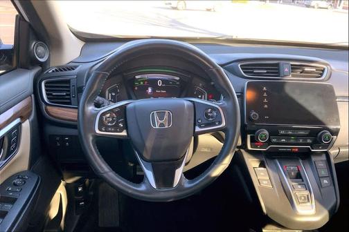 2021 Honda CR-V Hybrid EX-L