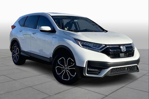 2021 Honda CR-V Hybrid EX-L