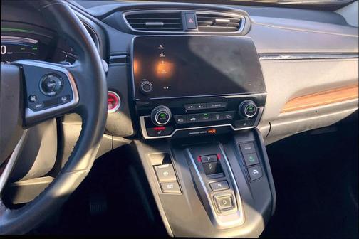 2021 Honda CR-V Hybrid EX-L