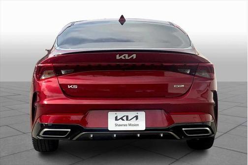 2024 Kia K5 GT-Line