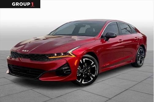 2024 Kia K5 GT-Line