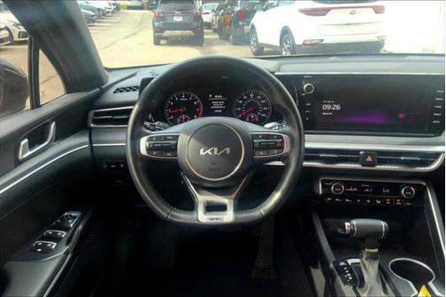 2024 Kia K5 GT-Line