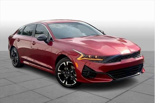 2024 Kia K5 GT-Line