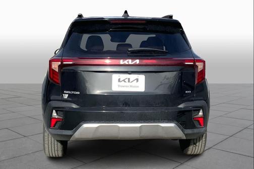 2024 Kia Seltos EX