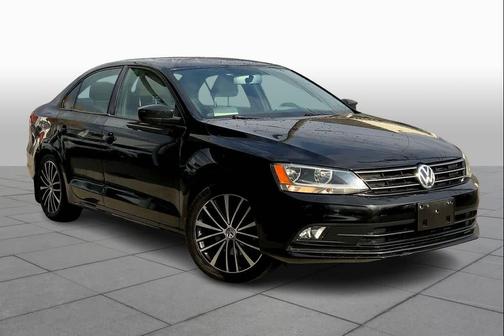 2016 Volkswagen Jetta 1.8T Sport