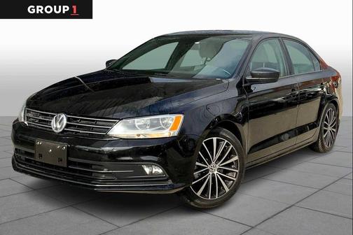 2016 Volkswagen Jetta 1.8T Sport