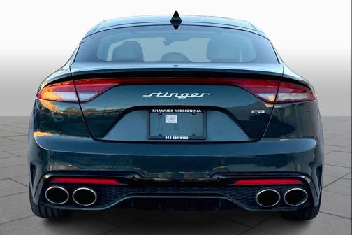2023 Kia Stinger GT2