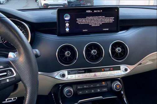 2023 Kia Stinger GT2