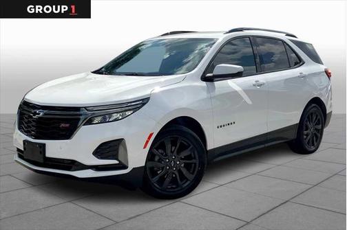 2023 Chevrolet Equinox FWD RS