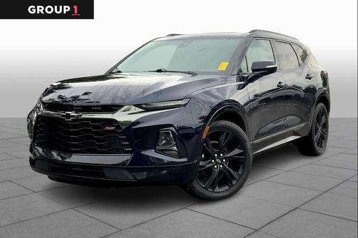2020 Chevrolet Blazer RS