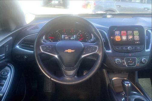 2016 Chevrolet Malibu 1LT