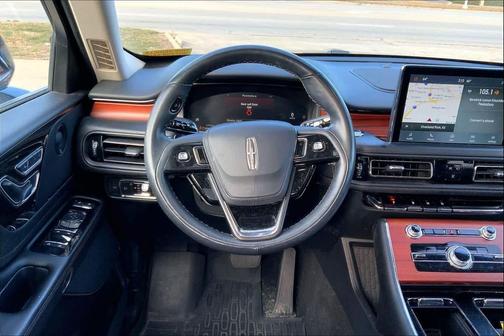 2022 Lincoln Aviator Reserve AWD