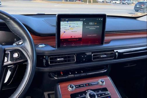 2022 Lincoln Aviator Reserve AWD