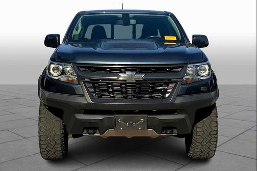 2019 Chevrolet Colorado ZR2