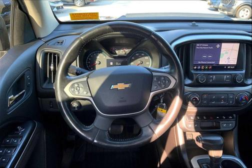 2019 Chevrolet Colorado ZR2