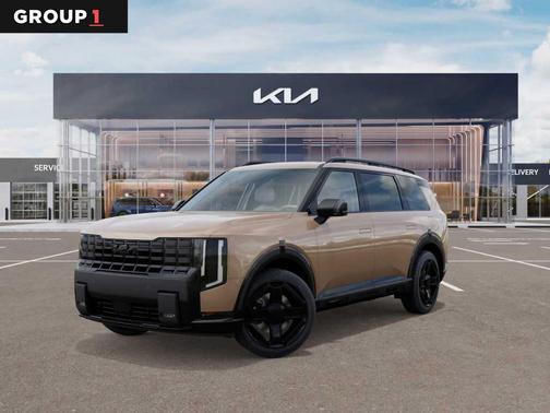 2027 Kia Telluride X-Line EX