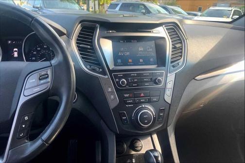 2017 Hyundai Santa Fe Sport 2.0L Turbo