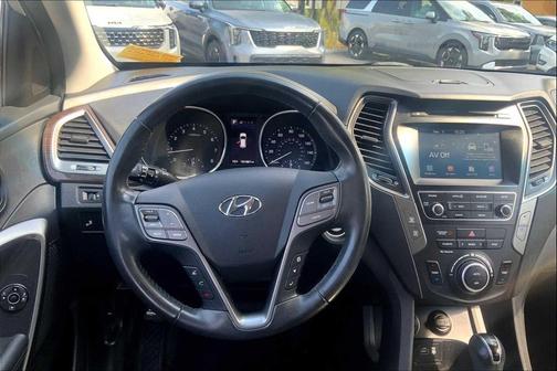 2017 Hyundai Santa Fe Sport 2.0L Turbo