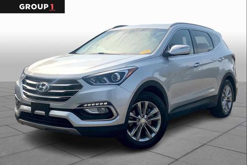 2017 Hyundai Santa Fe Sport 2.0L Turbo