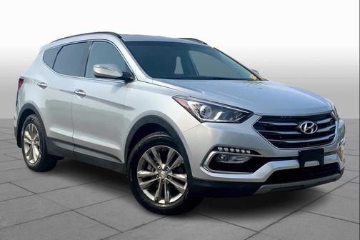 2017 Hyundai Santa Fe Sport 2.0L Turbo