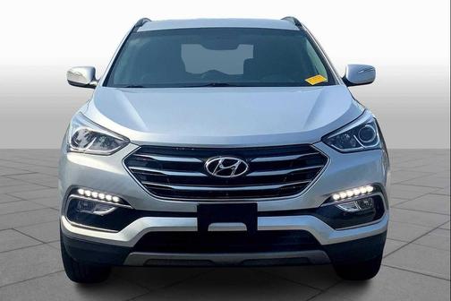 2017 Hyundai Santa Fe Sport 2.0L Turbo