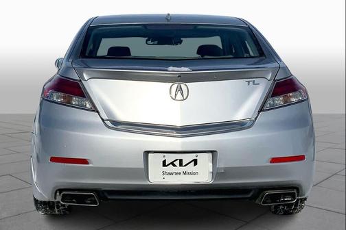 2013 Acura TL Technology