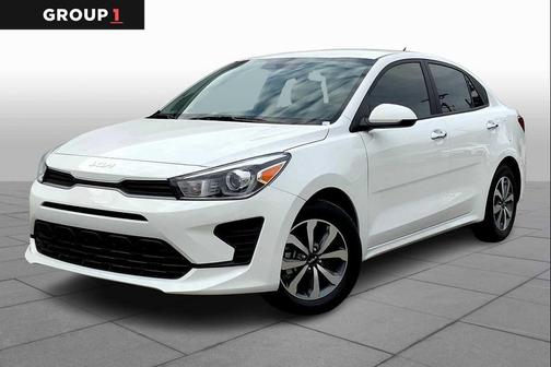 2023 Kia Rio S
