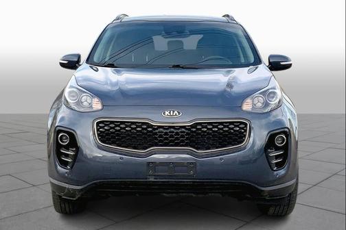2019 Kia Sportage EX