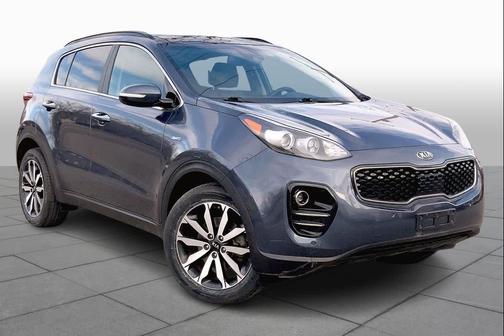 2019 Kia Sportage EX