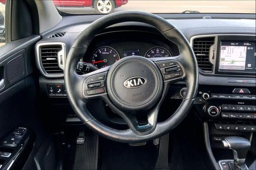 2019 Kia Sportage EX